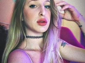 WebCAM of Pinklady
