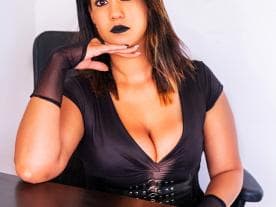 WebCAM of MistressKimberlyX