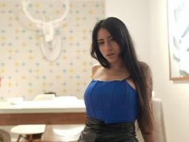WebCAM of YazminSex