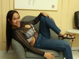 WebCAM of sara_lisse
